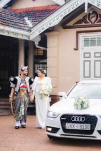 Sri Lankan Wedding Traditions and Cultural Ceremonies