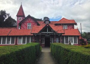 Colonial Heritage and Historic Architecture in Sri Lanka