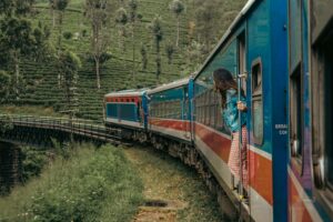 Ella Scenic Journey – Discover Sri Lanka’s Breathtaking Hill Country Escape