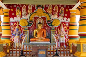 “Historical Overview of Kandyan Painting”