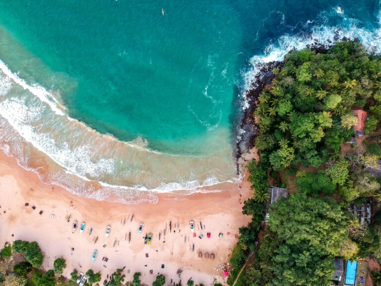 Nilaveli Beach