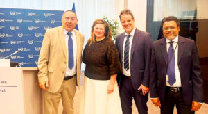 Truth Media International Director Shantha Dalugamage Attends ICCBA 2026 General Assembly in The Hague